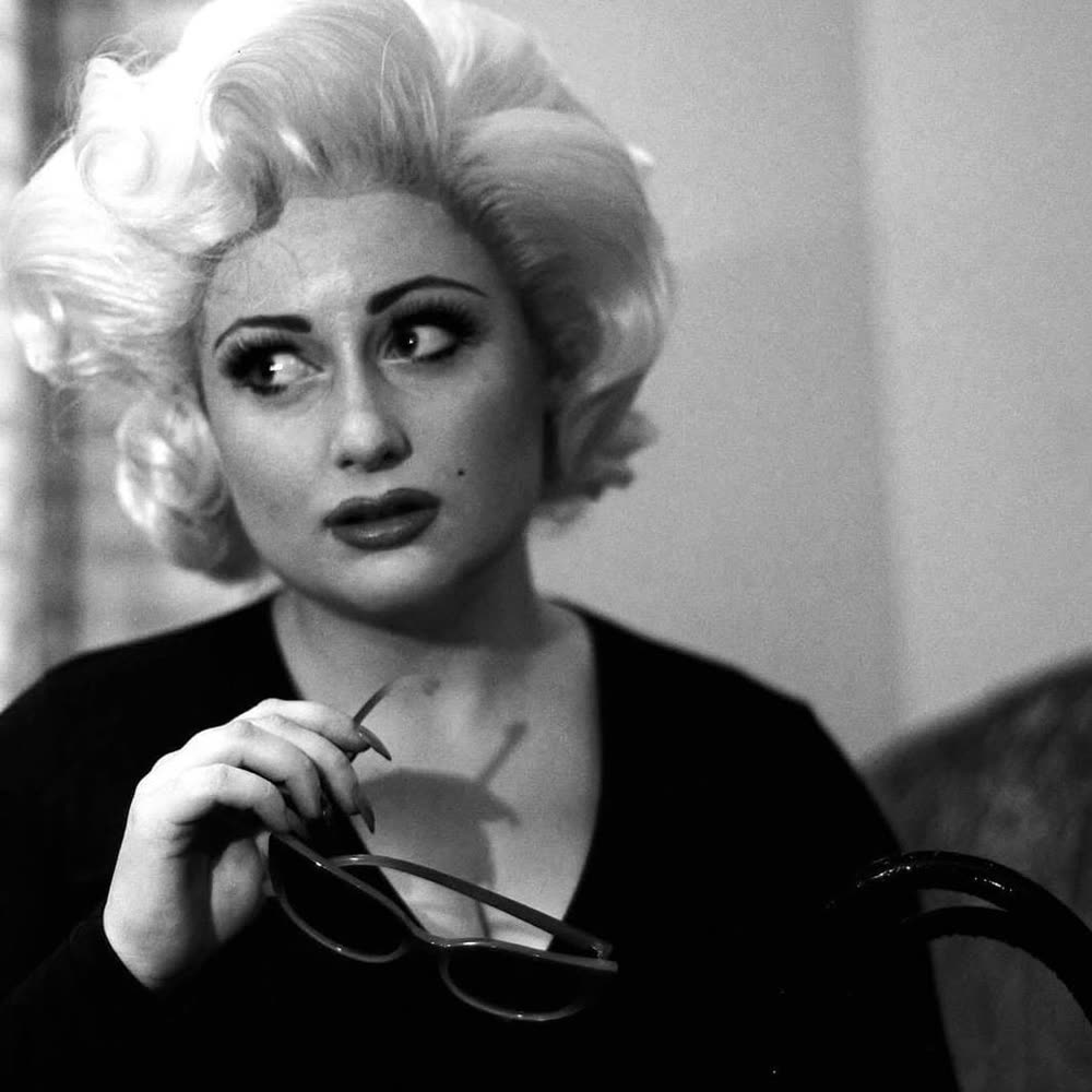 Thoroughly Modern Marilyn