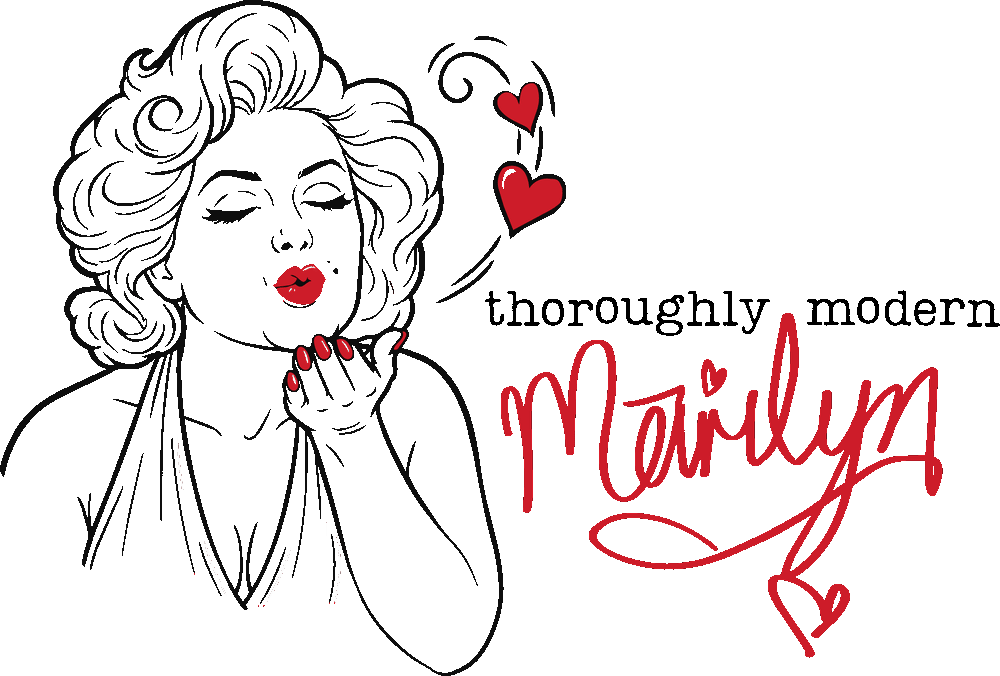 Thoroughly Modern Marilyn